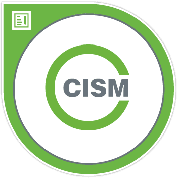 ISACA badge